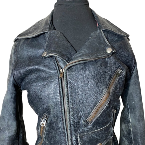 VTG FIDELITY MOTO JACKET - Picture 7 of 16